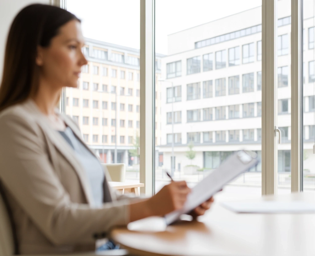 Beratungsgespräch Berlin