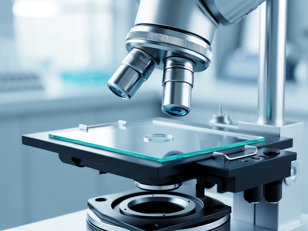 Laborausrüstung zur Analyse ernährungswissenschaftlicher Parameter