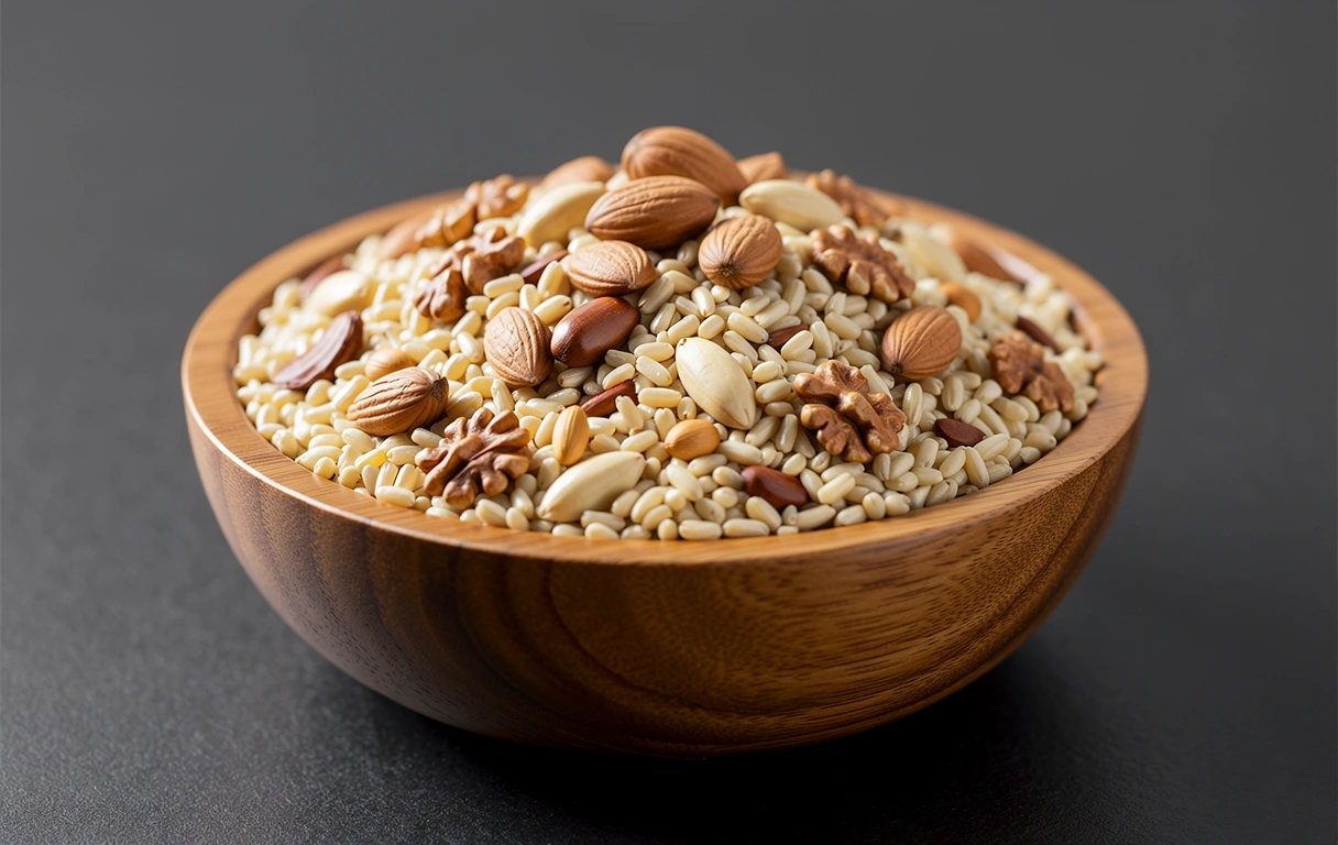 Gesunde Ernährung im Detail